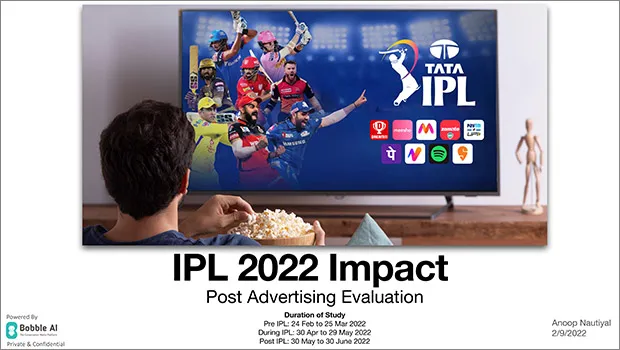 PhonePe surpasses rival Paytm in IPL 2022 advertising war: Bobble AI report