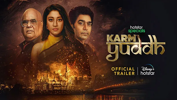 Disney+ Hotstar to present family drama ‘Karm Yuddh’ starring Ashutosh Rana, Satish Kaushik and Paoli Dam