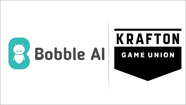 Video game holding company Krafton picks up 19.9% stake in Bobble.ai