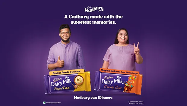 Mondelez India announces the winning flavours of ‘Madbury 3.0’