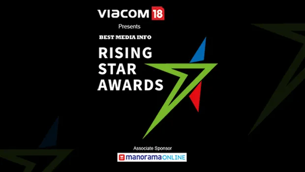 BestMediaInfo Rising Star Awards 2022 on October 12