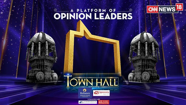 CNN-News18 to host third edition of Town Hall in Chennai