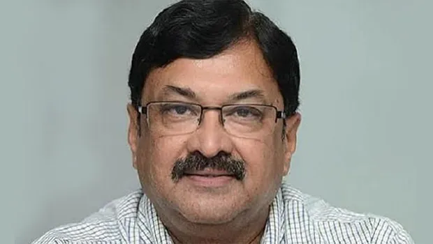 K Raja Prasad Reddy of Sakshi Group elected as new INS President