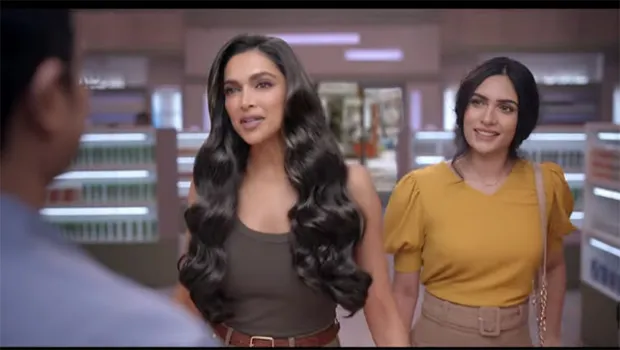 Dabur ropes in Deepika Padukone as brand ambassador for Dabur Amla Hair Oil; launches new campaign