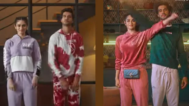 Lifestyle’s festive campaign by Wunderman Thompson Bengaluru inspires people to groove in style