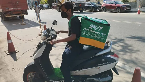 Uncle Delivery’s ‘Har Delivery Ka Companion’ campaign makes consumers aware of its services