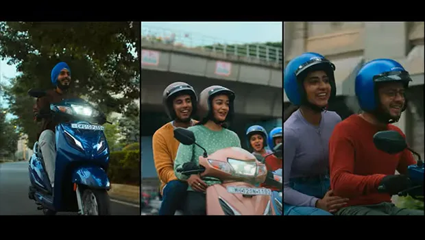 Honda Motorcycle and Scooter India unveils ‘Scooter Bole Toh Activa’ campaign