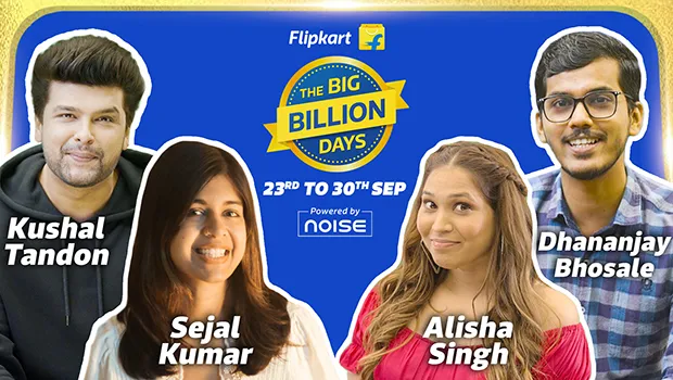 One Digital Entertainment partners with Twitter to drive awareness for Flipkart’s Big Billion Days