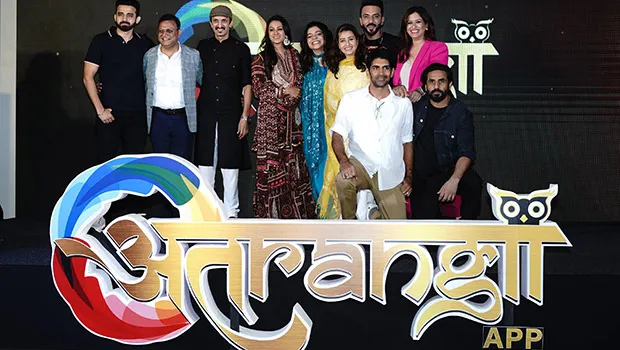 Vibhu Agarwal’s OTT platform ‘Atrangii’ announces five new shows