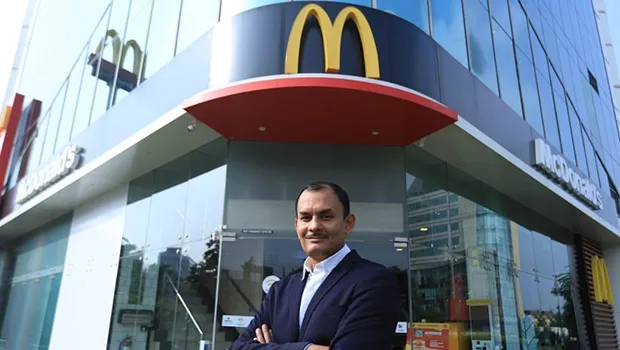 McDonald’s India - North and East elevates Rajeev Ranjan as Managing Director