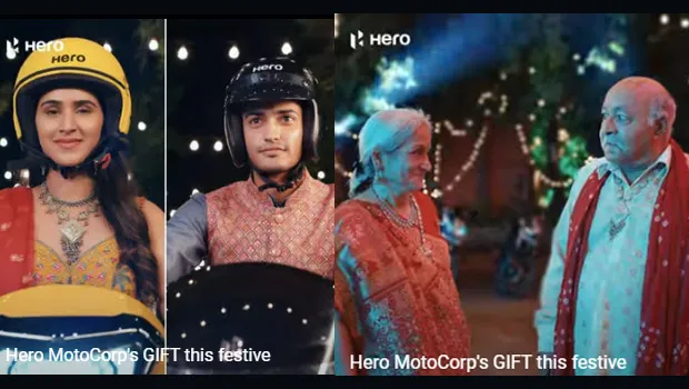 Hero MotoCorp partners with Wunderman Thompson India to create the GIFT campaign