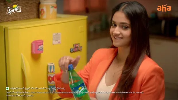 aha and Sprite collaborate to make Telugu entertainment accessible to everyone