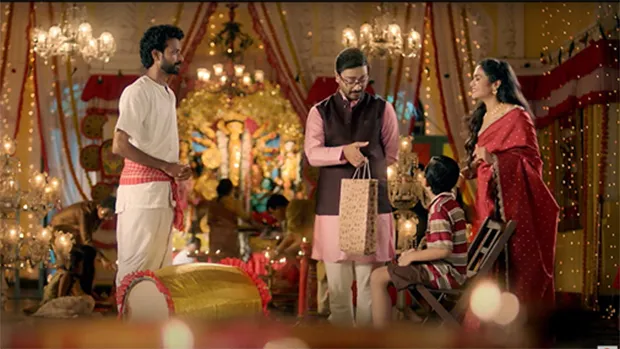 Zee Bangla focuses on togetherness and inclusivity in Durga Puja film by L&K Saatchi & Saatchi