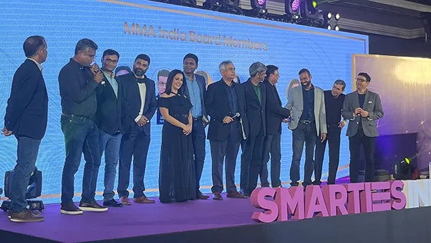 Cadbury Celebrations becomes ‘Brand of the Year’ at MMA India’s Smarties 2022