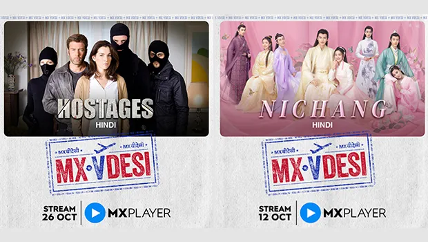 MX Player presents a festive bonanza with their October slate