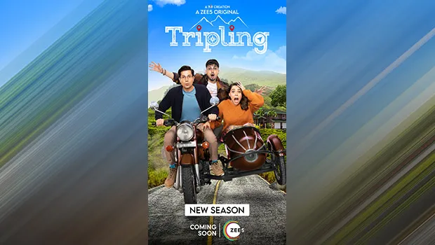 Zee5 to present season 3 of dramedy series ‘Tripling’