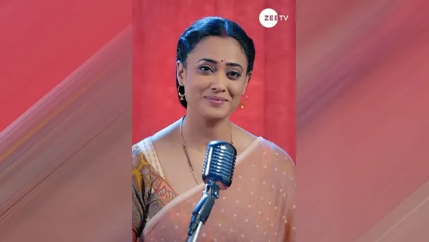 Shweta Tiwari shares an emotional journey of motherhood ahead of Zee TV’s family drama ‘Main Hoon Aparajita’ launch