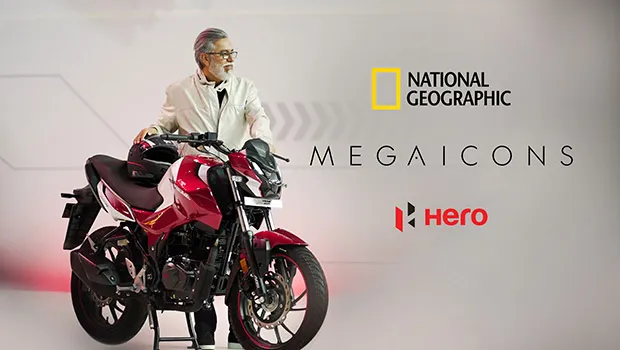 National Geographic India’s ‘Mega Icon’ series to bring forth Pawan Munjal and Hero MotoCorp’s journey