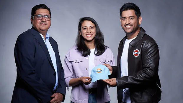Gulf Oil ropes in women’s cricketer Smriti Mandhana as brand ambassador