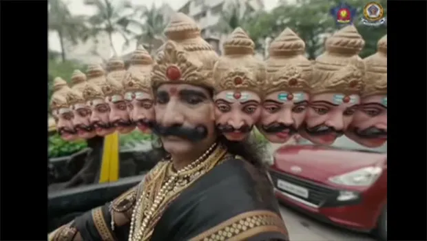 Mumbai Police and Mumbai Traffic Police use Schbang’s #JustOneHead campaign film to promote road safety