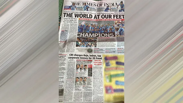 Oreo’s full-page Times of India ad leads to a ‘comedy of errors’