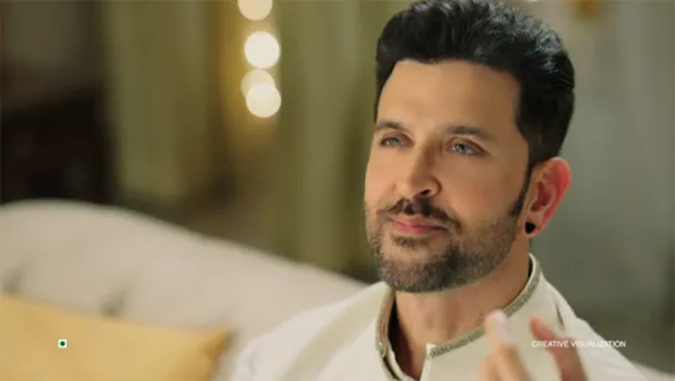 Ferrero Rocher launches video ad featuring Hrithik Roshan for its #GoldenDiwali campaign