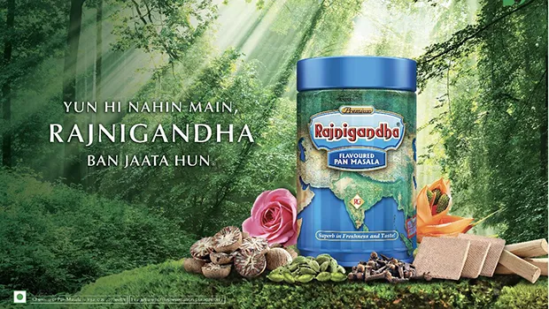 Rajnigandha release new campaign aimed at showcasing its passion for perfection