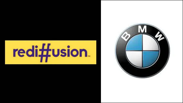 Rediffusion appointed as lead creative agency for BMW India