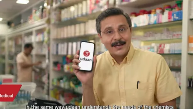 udaan applauds the commitment of pharmacists to society in its new advertising campaign