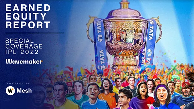 Vi led the advertiser leader board, Tata at the 2nd spot for IPL 2022: Wavemaker report