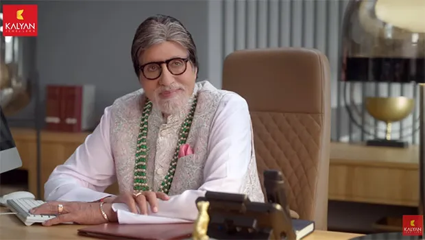 Kalyan Jewellers’ #CelebratingEveryIndian campaign aims to capture the true spirit of togetherness this Diwali