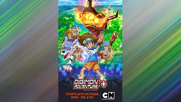 Cartoon Network to launch ‘Digimon Adventure:’ in multiple regional languages