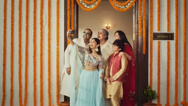 PNB Housing Finance’s ad film suggests ringing in the festive celebrations in your “own” home