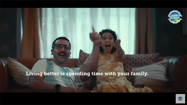 Country Delight urges consumers to ‘Live Better and Choose Better’ through digital films