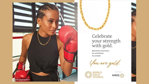 World Gold Council aims to attract youth through its ‘You are gold’ campaign
