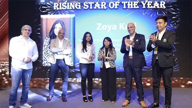 Rising Star Awards 2022: Omnicom Media Group’s Zoya Kazi is Rising Star of the Year