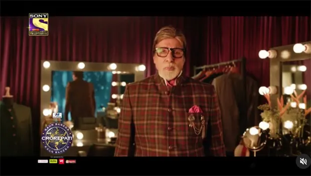 Sony Entertainment Television's 'Kaun Banega Crorepati - Season 14' launches ‘Yeh Manch Hi Aisa Hai’ campaign