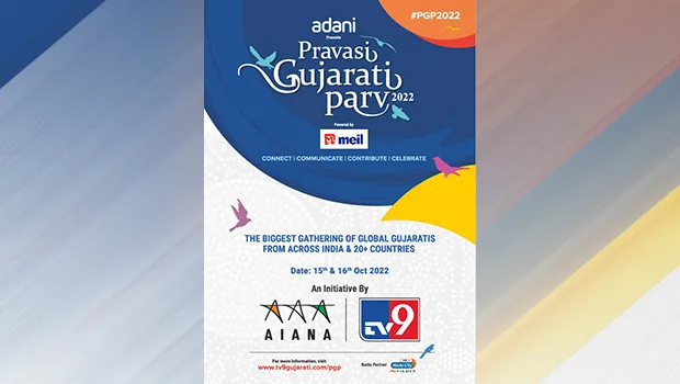 TV9 Network and AIANA to host three-day ‘Pravasi Gujarati Parv’