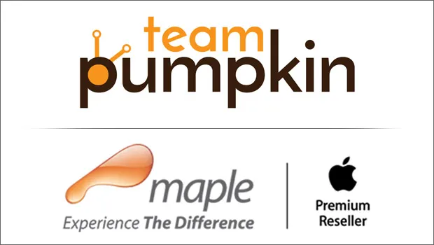 Team Pumpkin bags Maple’s performance marketing and social media management mandate