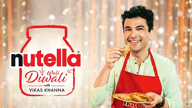 Nutella launches #NutellaWaliDiwali campaign