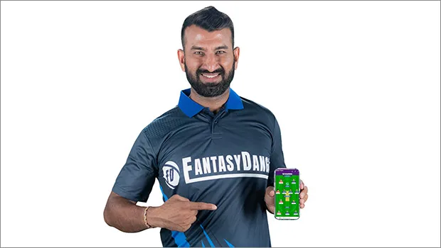Cricketer Cheteshwar Pujara joins FantasyDangal as brand ambassador