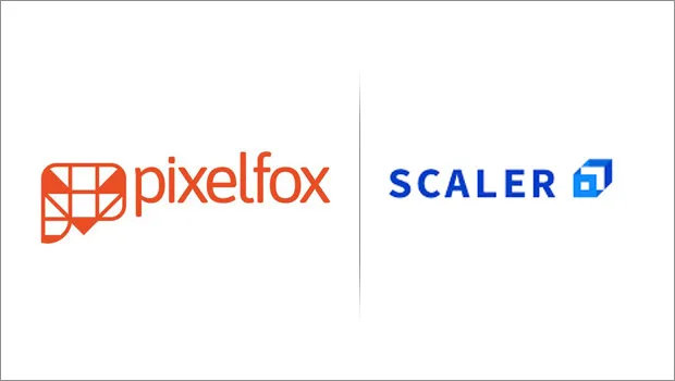 Pixelfox bags the creative mandate for Scaler, USA
