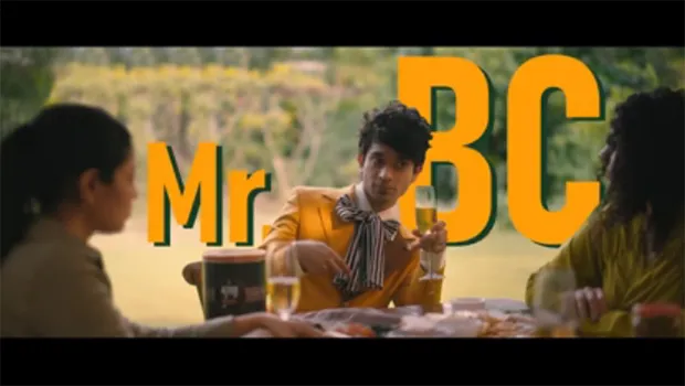 4700BC reveals the reason behind brand renaming through a new campaign film featuring Mr BC