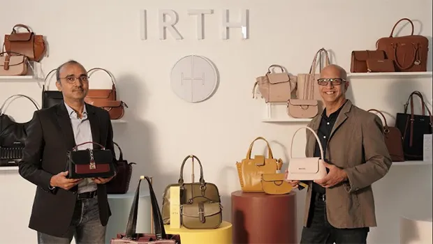 Titan ventures into handbags category with the launch of ‘IRTH’
