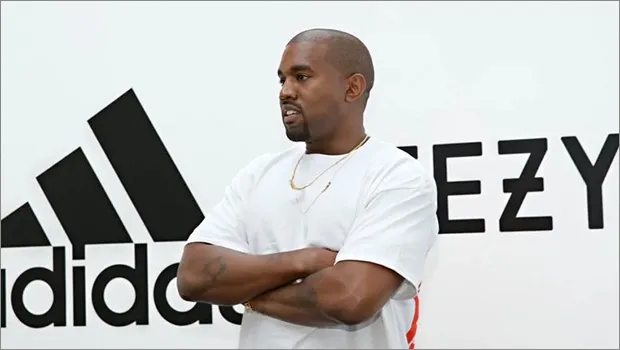 adidas breaks off its nine-year long partnership with rapper Kanye West, a.k.a Ye