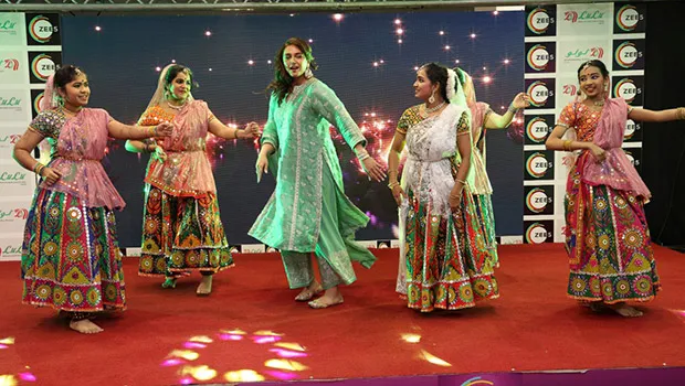 Zee5 Global and LuLu organise Diwali celebration in Dubai and KSA with actor Huma Qureshi