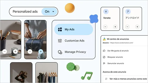 How will Google’s bid to give personalisation power to users through My Ad Center impact the advertisers?