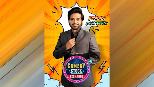 aha Telugu to launch Anil Ravipudi as Chairman of ‘Comedy Stock Exchange’ show