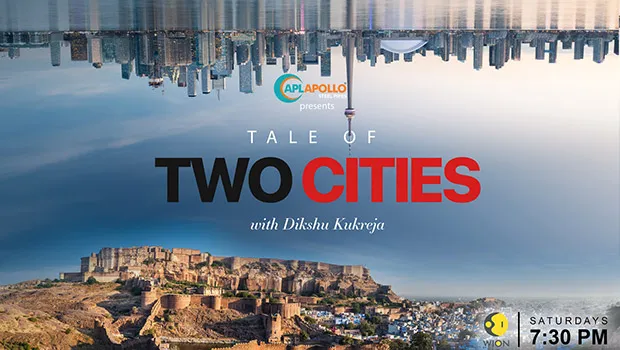 Wion’s talk show ‘Tale of Two Cities’ brings conversations around cities and urbanisation to forefront