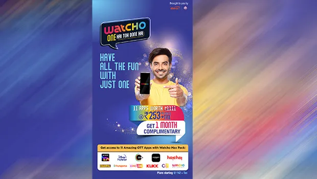 Dish TV India launches single login and subscription model  ‘Watcho OTT’